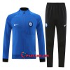 Inter Milan Training Huppari Suits 2022-23 Sininen - Miesten